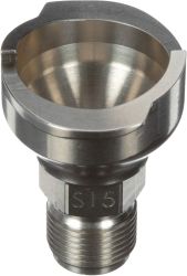PPS 2.0 ADAPTER #S15 3/8 MALE, 19 THREAD BSP